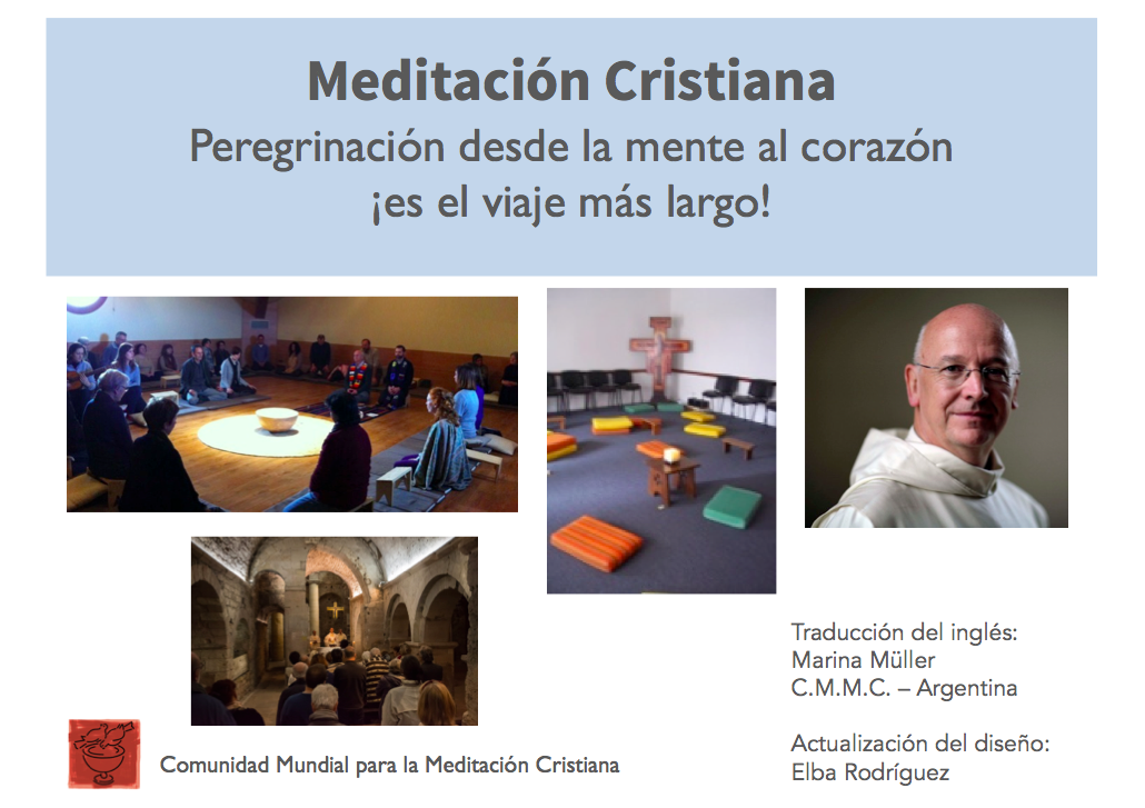 Qué es la Meditación Cristiana